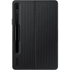Samsung Galaxy Tab S8 / S8 5G Protective Standing Cover Black Samsung