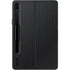 Samsung Galaxy Tab S8 / S8 5G Protective Standing Cover Black Samsung