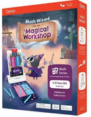Osmo Math Series Wizard And The Magical Workshop For iPad And Fire Tablet (New) - The Outlet Shop