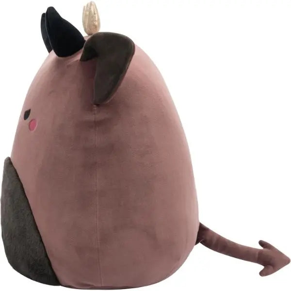 Squishmallows Original 16" Ambergris Burgundy Goblin King Plush Toy Collectible - New Squishmallows
