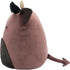 Squishmallows Original 16" Ambergris Burgundy Goblin King Plush Toy Collectible - New Squishmallows