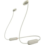 Sony WI-C100 Bluetooth Wireless In-Ear Earphones - New Sony
