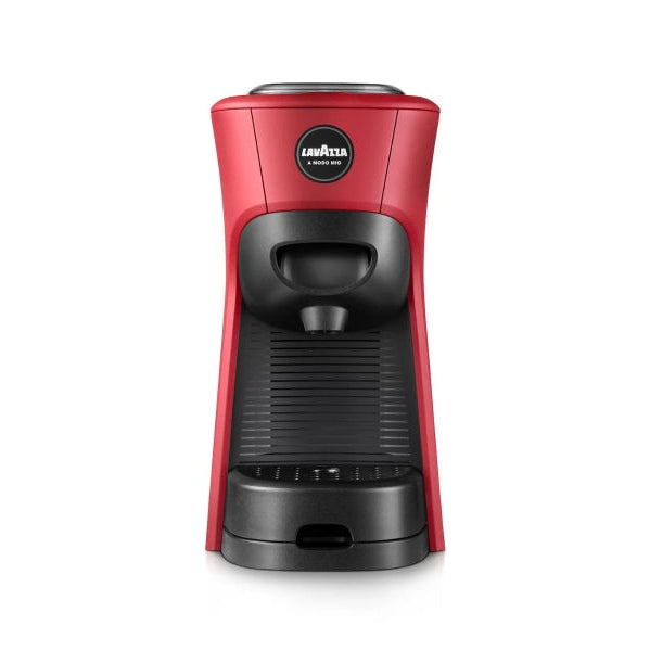 Lavazza A Modo Mio Tiny Coffee Machine Red Lavazza