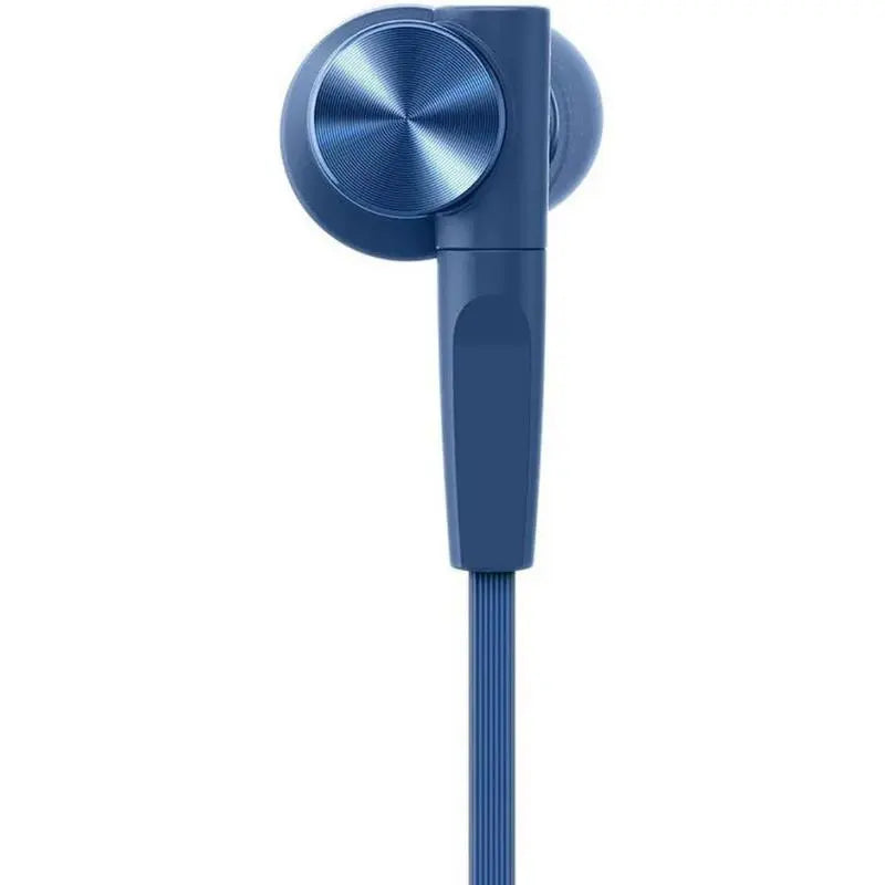 Sony MDR-XB55AP In-Ear Extra Bass Headphones - Blue - New Sony
