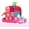 Nenuco - Always with me, wheeled suitcase and handles to carry as a backpack, medical accessories for baby Nenuco