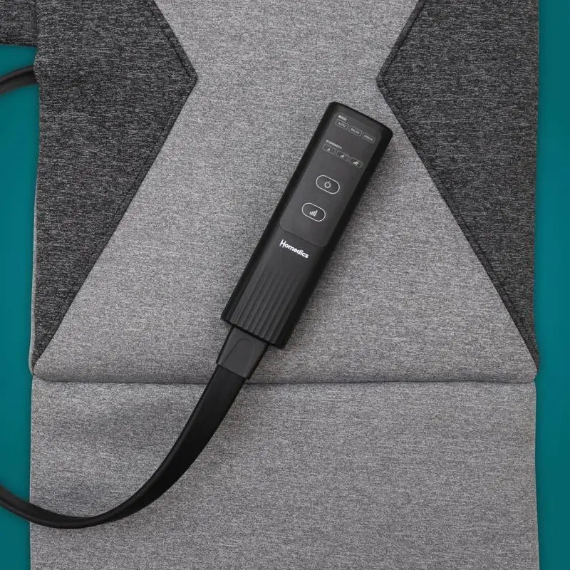 Homedics Stretch Essentials Full Body Massage Mat 3 Stretch Programs Upper & Lower Back Stretcher Mats With Head Pillow - New Homedics