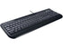 Microsoft Wired 600 Keyboard - Black Microsoft