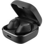 Sennheiser Accentum True Wireless Bluetooth In-Ear Earphones Black - New Sennheiser