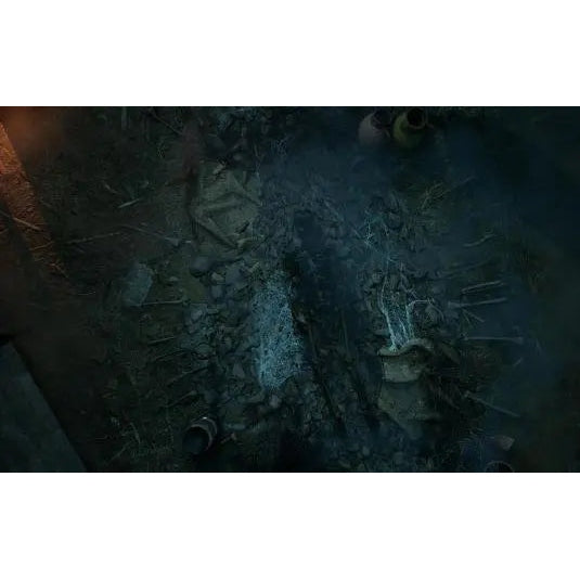 Alone In The Dark PS5 Playstation 5 Sony