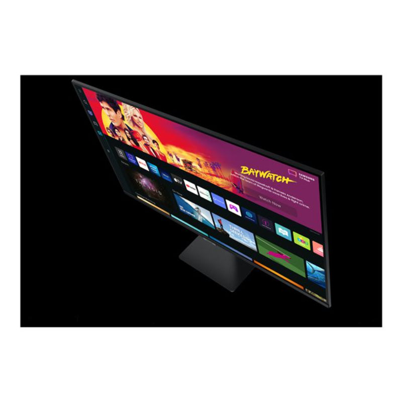 Samsung LS32BM700UPXXU 32" 4K UHD HDR LED Smart Monitor w/ Speakers USB-C HDMI - Refurbished Samsung