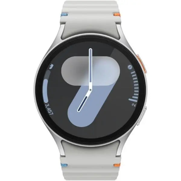 Samsung Galaxy Watch 7 With AI 44mm Bluetooth Smartwatch Health Tracker - Silver - Refurbished Samsung