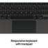 Apple iPad Magic Keyboard iPad Pro 12.9" 3rd - 6th Gen UK Layout - Black - Refurbished Apple