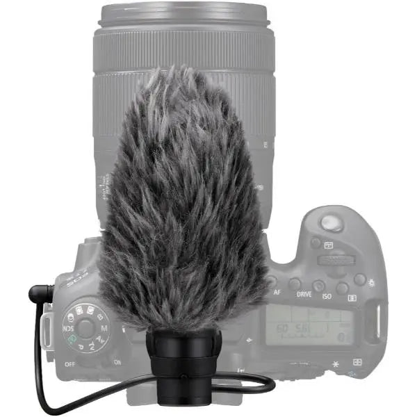 Canon DM-E100 Stereo Microphone With Wind Screen Canon