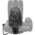 Canon DM-E100 Stereo Microphone With Wind Screen Canon