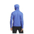 Adidas Men's Lightweight Golf Hoodie Sweatshirt - Royal Blue - New Adidas