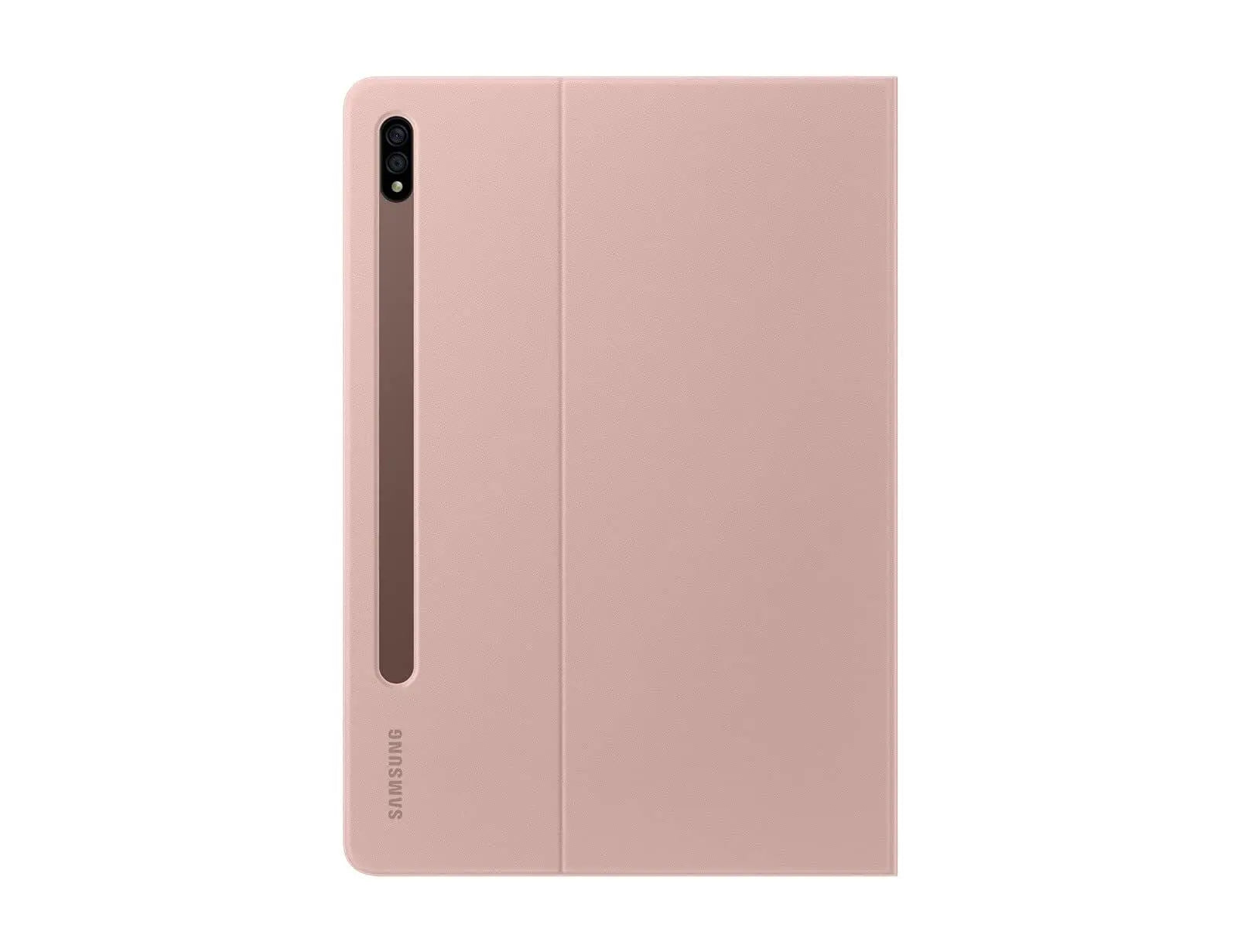 Samsung Galaxy Tab S7 S7 5G Book Cover - Mystic Bronze (Official) (New) Samsung