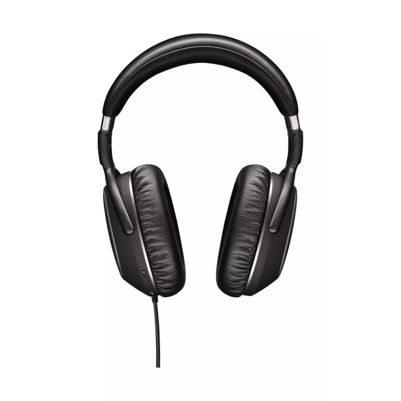 Sennheiser PXC 480 Over-Ear Headphones – Active Noise Cancelling Travel Headset Black - New Sennheiser