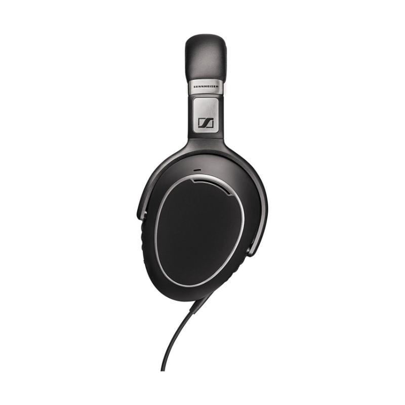 Sennheiser PXC 480 Over-Ear Headphones – Active Noise Cancelling Travel Headset Black - New Sennheiser