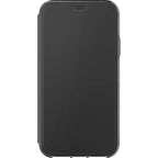 Griffin Survivor iPhone X/XS Slim Fit Clear Wallet Case Black / Clear Griffin