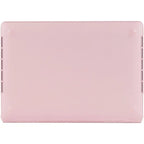 Incase Snap Jacket for MacBook Pro 13"- Thunderbolt (USB-C) Rose Quartz - New Incase