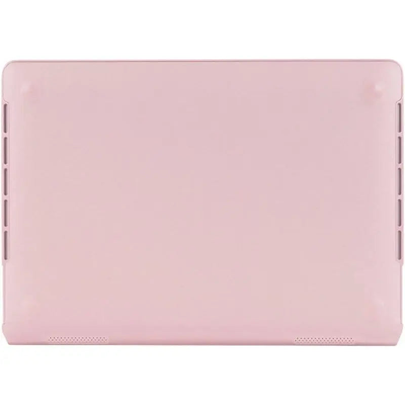 Incase Snap Jacket for MacBook Pro 13"- Thunderbolt (USB-C) Rose Quartz - New Incase