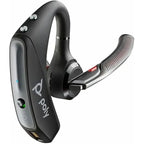 Plantronics Poly Voyager 5200 UC Wireless Bluetooth Headset with Charging Case - Refurbished Plantronics