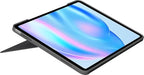 Logitech Combo Touch Keyboard & Trackpad for iPad Air 13″ M2/M3 (2024–2025) – Spanish Layout - Like New Logitech