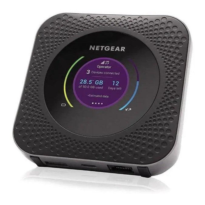 Netgear Nighthawk M1 Gigabit LTE 4G Wireless Router Hotspot Netgear