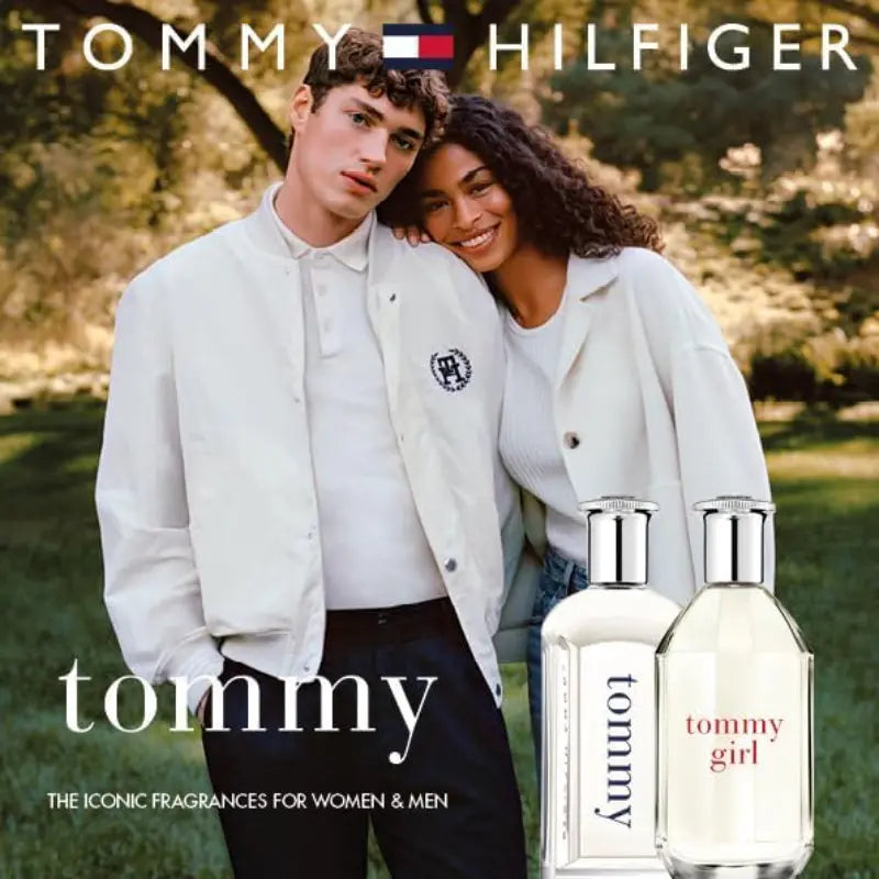Tommy Hilfiger Tommy Eau de Toilette 100ml Men Citrus Fruity Fougère Perfume - New Tommy Hilfiger