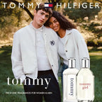 Tommy Hilfiger Tommy Eau de Toilette 100ml Men Citrus Fruity Fougère Perfume - New Tommy Hilfiger