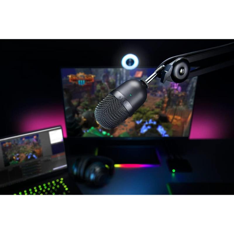Razer Seiren Mini USB Condenser Microphone - New Razer