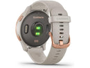 Garmin Venu Amoled Smartwatch 43mm Light Sand Rose Gold Garmin