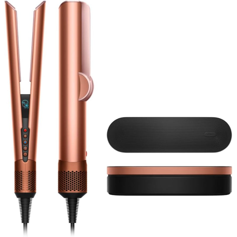 Dyson Airstrait Straightener and Dryer Hair Styling Tool Wet to Dry Straighten - Like New Dyson