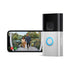 Ring Battery Doorbell Plus Wireless HD Video Doorbell Ring