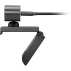 Lenovo 500 FHD Webcam 1080p USB Camera with Dual Microphones - New Lenovo