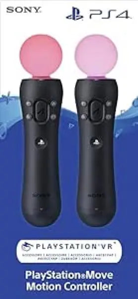 Sony PlayStation Move Motion Controller Twin Pack Sony