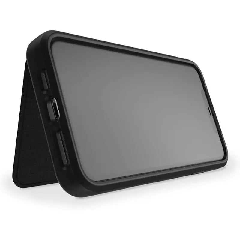 Lifeproof Flip Wallet Case For iPhone 11 Pro Max Black - New Lifeproof