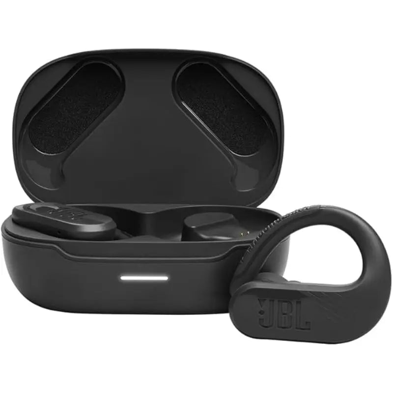 JBL Endurance Peak 3 IP68 Waterproof Wireless Earbuds – Black - Like New JBL