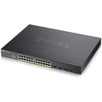 Zyxel XGS1930-28HP 24-Port Gigabit Ethernet PoE+ Smart Managed Switch - Like New Zyxel