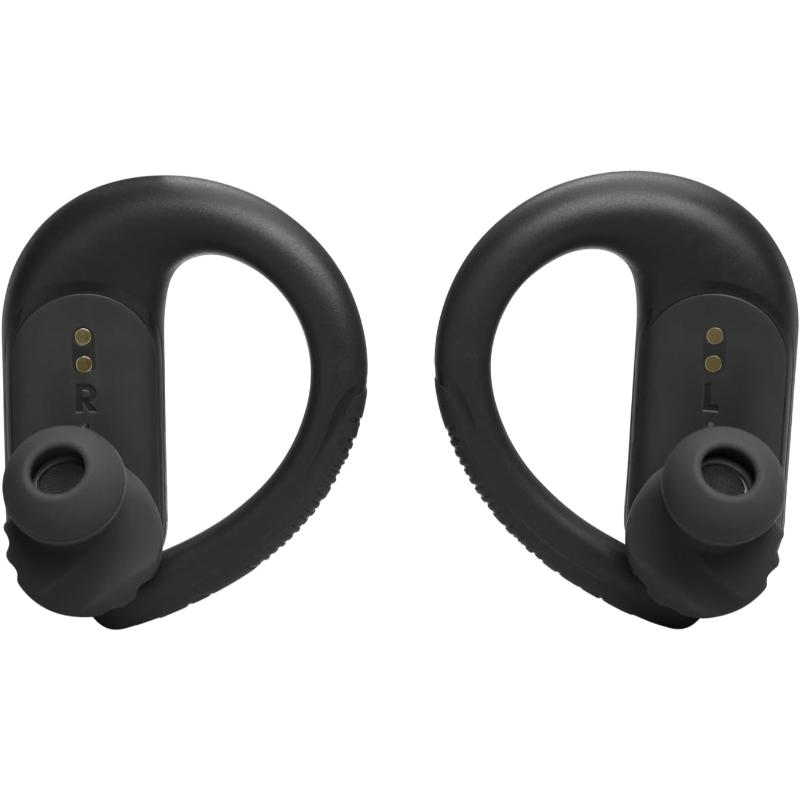 JBL Endurance Peak 3 Wireless Earbuds – IP68 Waterproof Sport Headphones Black - New JBL