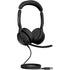 Jabra Evolve2 50 Wired Stereo Headset – Noise-Cancelling Microphones, Comfortable & Professional - New Jabra