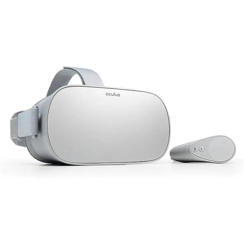 Oculus Go 32GB All-In-One VR Headset – Standalone Virtual Reality System - Refurbished Oculus