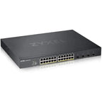 Zyxel XGS1930-28HP 24-Port Gigabit Ethernet PoE+ Smart Managed Switch - Like New Zyxel