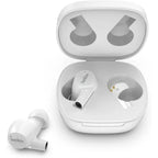 Belkin SoundForm Rise True Wireless Bluetooth In Ear Earphones White - New Belkin