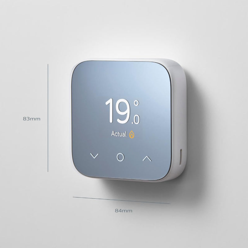Hive Thermostat Mini Heating & Hot Water Conventional Boiler with Hive Hub - New Hive