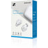Sennheiser CX True Wireless Bluetooth In-Ear Earphones - White - New Sennheiser
