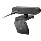 Lenovo 500 FHD Webcam 1080p USB Camera with Dual Microphones - New Lenovo
