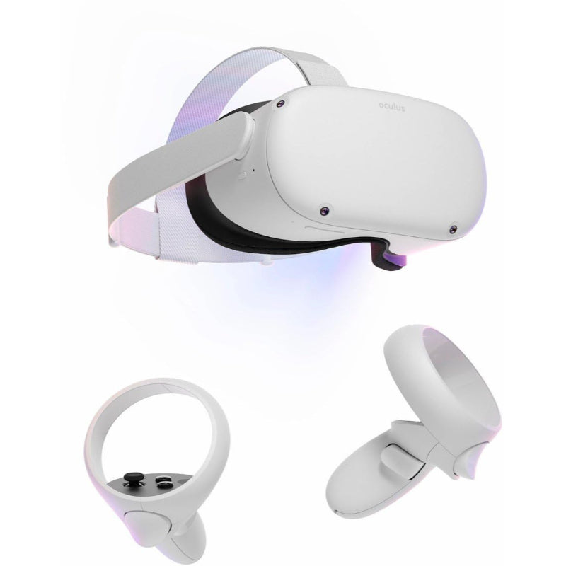 Oculus Quest 2 256GB Virtual Reality VR Headset – All-in-One Gaming System Oculus
