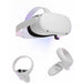 Oculus Quest 2 256GB Virtual Reality VR Headset – All-in-One Gaming System Oculus