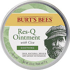 Burt's Bees 100% Natural Multipurpose Res-Q Ointment and Cream, Twin Pack